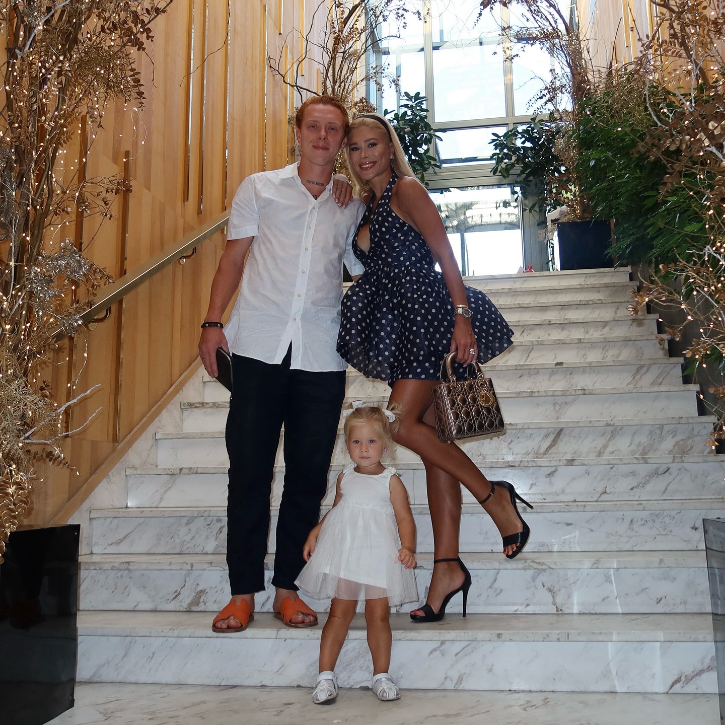 "До заможних себе не відношу": Анастасія Конопля розвіяла міф про статус дружини футболіста